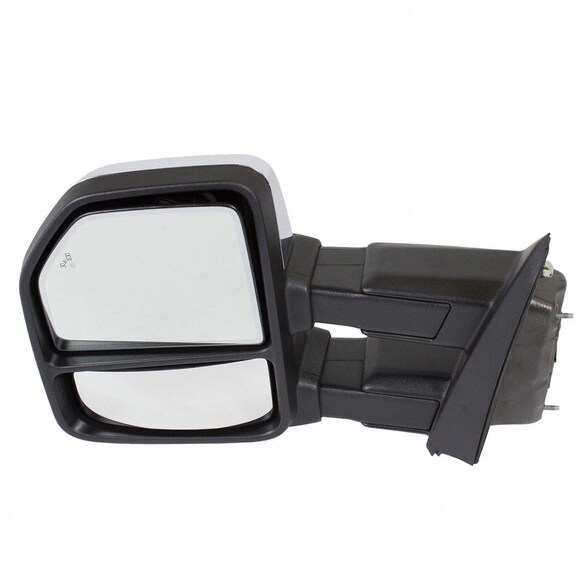 Door Mirror Rear View Head - Left, Outer Main Image