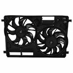 Engine Cooling Fan Motor and Main Image