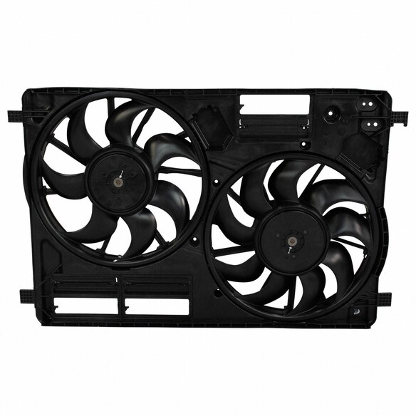 Engine Cooling Fan Motor and Main Image