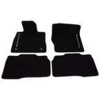 Mat Floor Contour Rubber (Platinum) Main Image