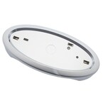 Grille Emblem Bracket Spacer - Front Main Image