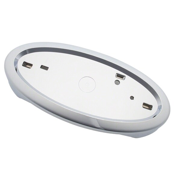 Grille Emblem Bracket Spacer - Front Main Image