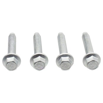 Flanged Hex Head Bolt