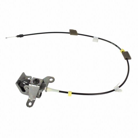 Door Latch - Right, Rear Main Image