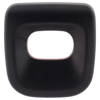 Seat Latch Cover Bezel - Rear
