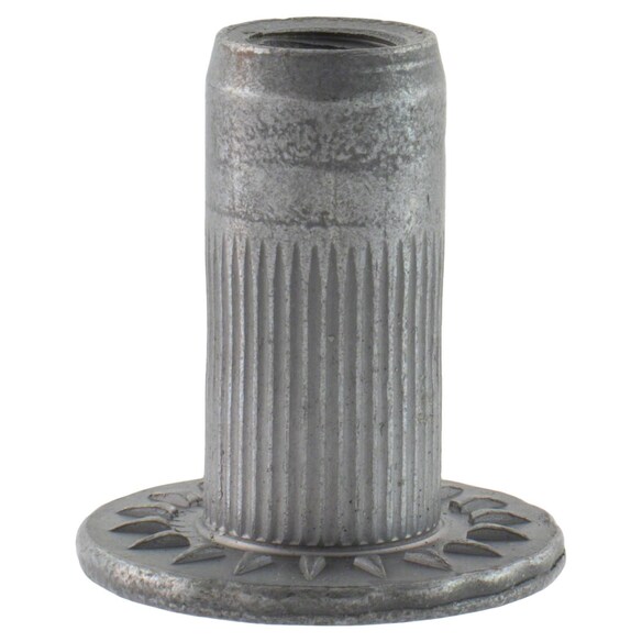 Castle Nut And Washer Bumper Cover Reinforcement - Front, Upper Main Image
