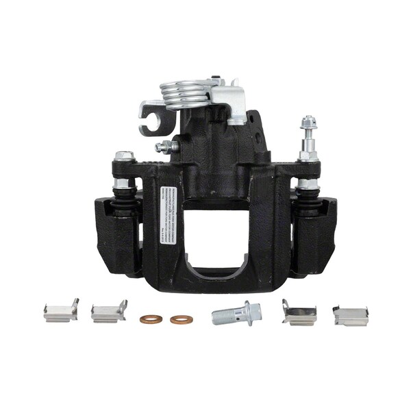 Disc Brake Caliper - Left, Rear Main Image