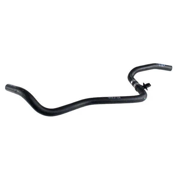 Engine Coolant Overflow Hose Main Image