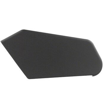 Seat Latch Cover Shield - Right, Rear, Inner