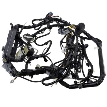 Wiring Collision Mitigation System #2