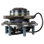 Wheel Bearing and Hub - Front Main Image