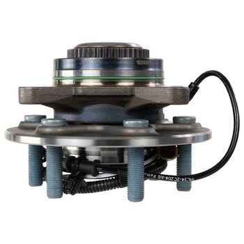 Wheel Bearing and Hub - Front