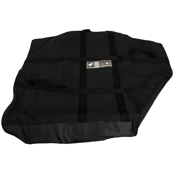 Floor Storage Compartment Carry Case A located in the of vehicle separate from trunk Main Image