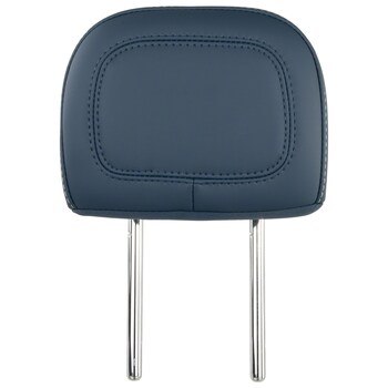 Cover And Pad Headrest - Left, Right, Rear