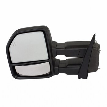 Door Mirror Rear View Head - Left, Front, Outer