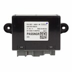 Power Window Control Module Unit - Right, Front Main Image