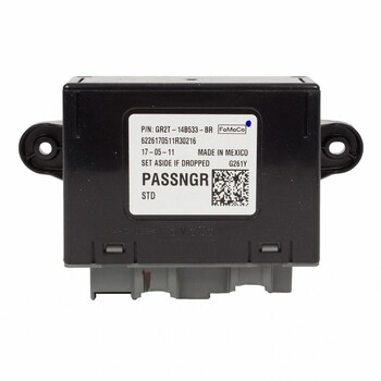Power Window Control Module Unit - Right, Front