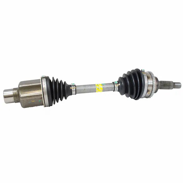 Drive Axle Shaft - Right, Front Main Image
