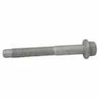 Leaf Spring Shackle Bolt - M18, Rear Main Image