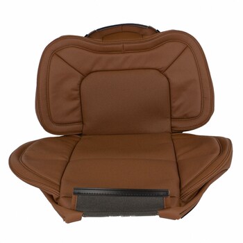 Seat Back Cushion Cover - Left, Front, Driver