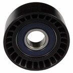 Accessory Drive Belt Tensioner Pulley Tension Main Image