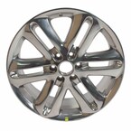 Wheel Rim 22" X 9 Polish Forged Whl Main Image