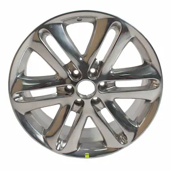 Wheel Rim 22" X 9 Polish Forged Whl