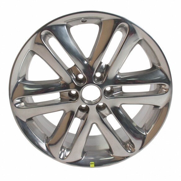 Wheel Rim 22" X 9 Polish Forged Whl Main Image