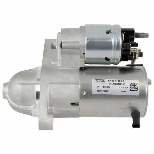 Starter Motor Main Image