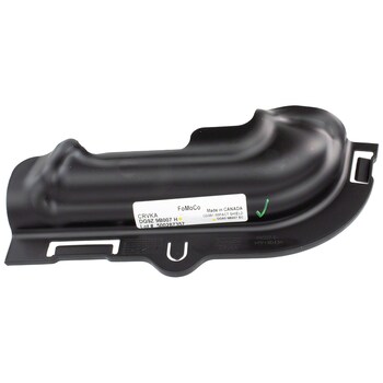 Fuel Tank Shield - Right 2.0L (Plug In Hybrid)