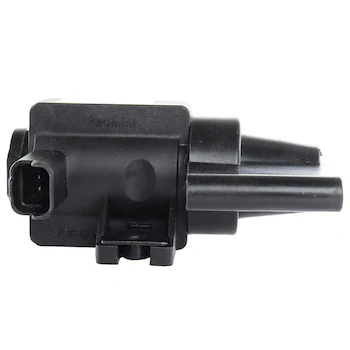 Emission Check Valve EGR Solenoid Control