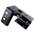 Bumper Face Bar Reinforcement Beam Bracket - Left, Rear Main Image