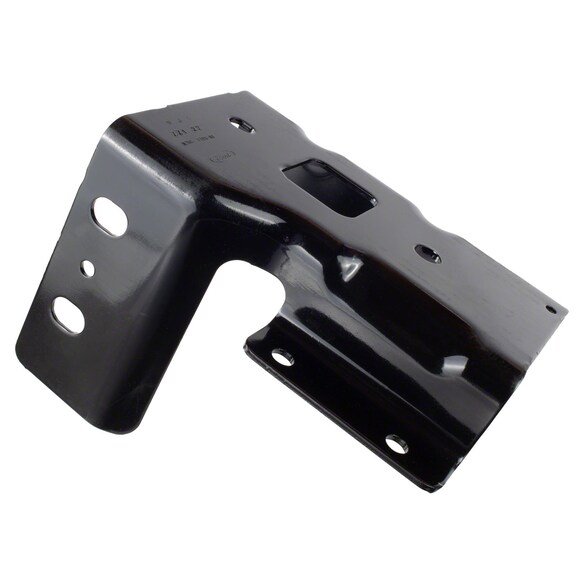 Bumper Face Bar Reinforcement Beam Bracket - Left, Rear Main Image