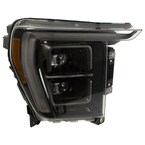 Lamp Composite Headlight - Right, Front, Center Main Image