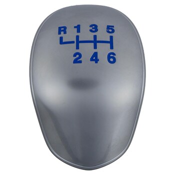 Manual Transmission Shift Knob Cap Insert - 2.3L (6-MT, MT)