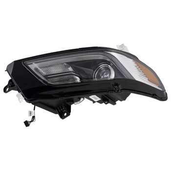 Lamp Sealed Beam Headlight - Right, Front