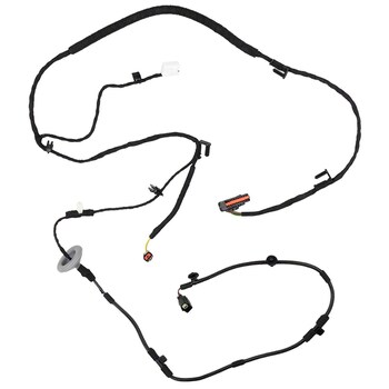 Wire - Right, Front, Rear (All Long)