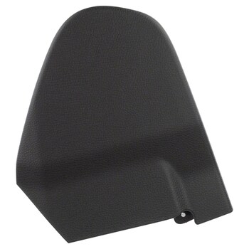 Panel Cover Finish <br>FrameS and ShieldS Seat Trim Pivot Shield Side Valance - Left, Front