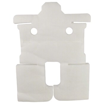 Insulator Tunnel - Front (Convertible, Coupe)