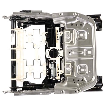 Seat Track Adjust Mechanism