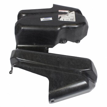 Fuel Tank Shield Heat