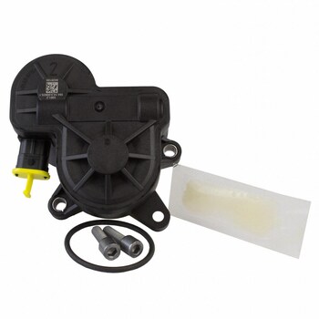 Parking Brake Actuator - Left, Rear