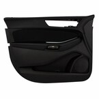 Door Interior Trim Panel - Left, Front, Lower Main Image