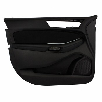 Door Interior Trim Panel - Left, Front, Lower