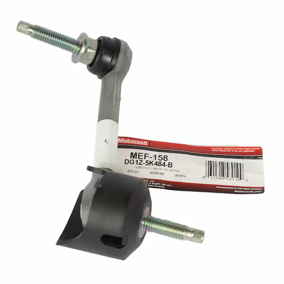 Suspension Stabilizer Bar Link - Left, Rear Main Image