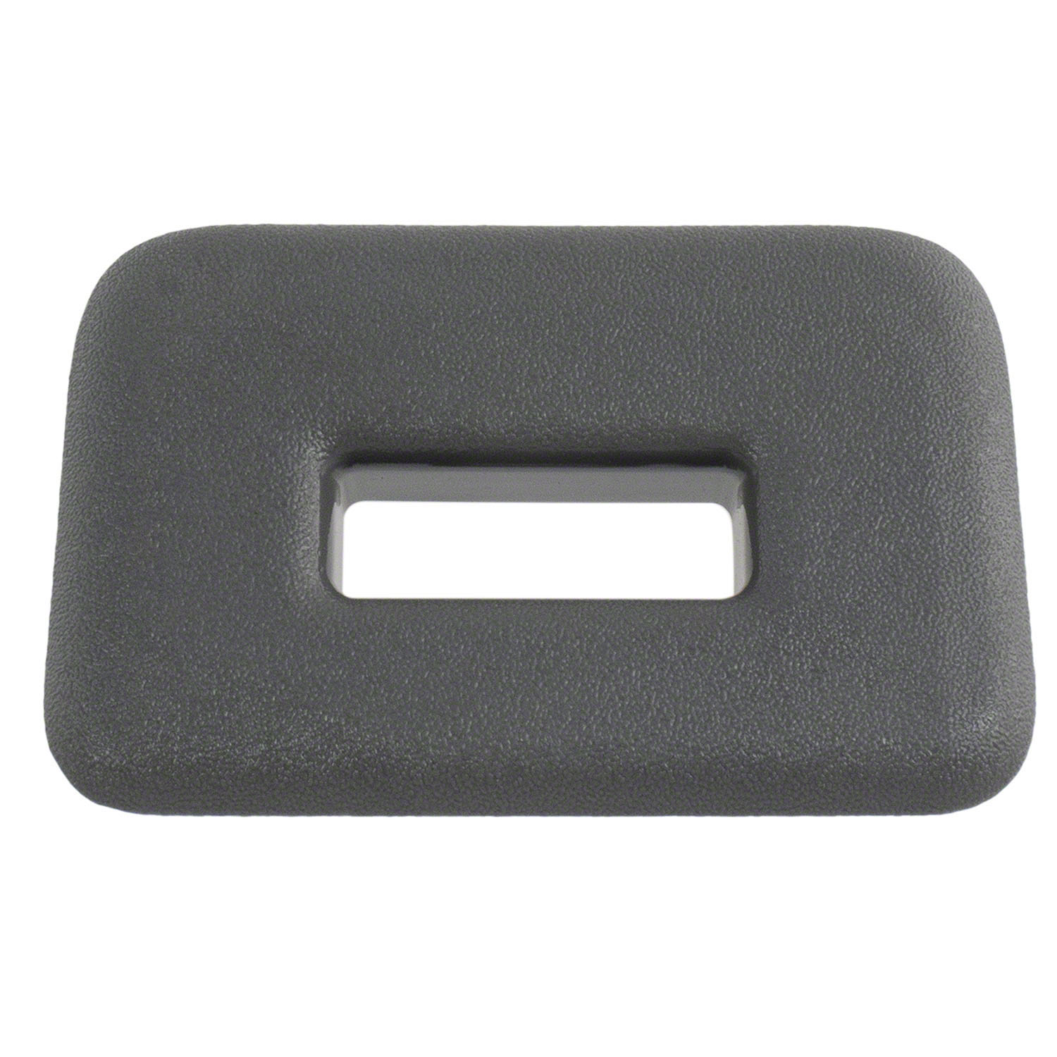 Folding Seat Latch Release Handle Bezel - Rear