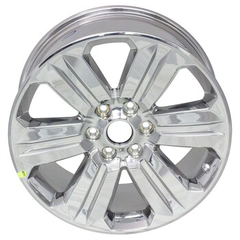 Wheel Rim 8.5 X 20" Style 1