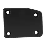 Interior Door Handle Bezel Inside - Left, Rear Main Image