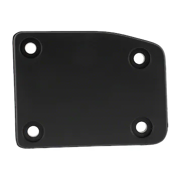 Interior Door Handle Bezel Inside - Left, Rear