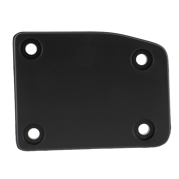Interior Door Handle Bezel Inside - Left, Rear Main Image